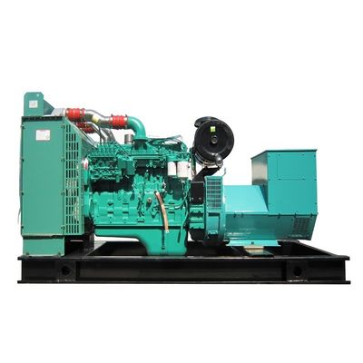 سي إي 50 كيلوواط المبردة بالماء ثلاثية المراحل واحدة 50hz 1500rpm 60hz 1800rpm محرك ريكاردو مولد الديزل الصامت