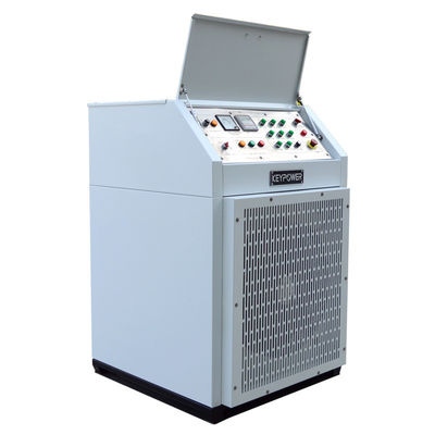 اختبار مولد الديزل 700kw 400v 50hz3 المرحلة 4 سلك المقاومة بنك حمولة التيار المتردد