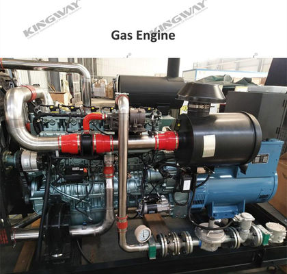 الولايات المتحدة إيبا المعتمدة 100kw 500kva 1MW 1000kva الكهربائية جينيت مولدات غاز فائقة الصمت للعلامة التجارية الشهيرة محرك مشروع التعدين