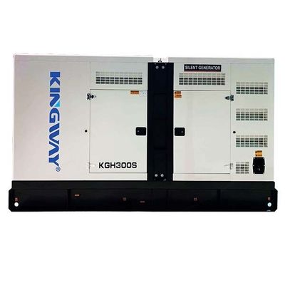 ATS CE ISO 500 KVA 400 KW 60hz 1800rpm مجموعة مولدات الديزل الصينية الكهربائية ذات 3 مراحل صامتة