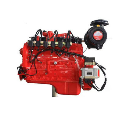 محرك مولد غاز مفتوح صامت معتمد 1 ميجاوات يعمل بالغاز الكهربائي BIOGAS biomass methane