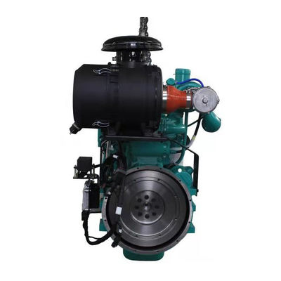محرك مولد غاز مفتوح صامت معتمد 1 ميجاوات يعمل بالغاز الكهربائي BIOGAS biomass methane