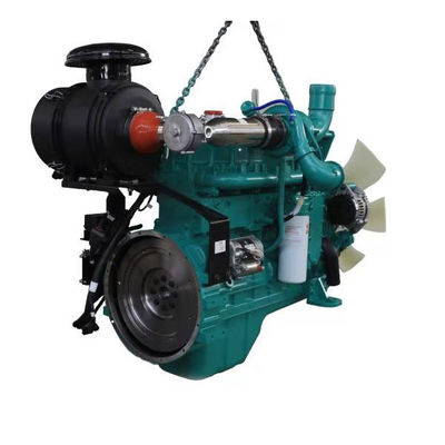 محرك مولد غاز مفتوح صامت معتمد 1 ميجاوات يعمل بالغاز الكهربائي BIOGAS biomass methane