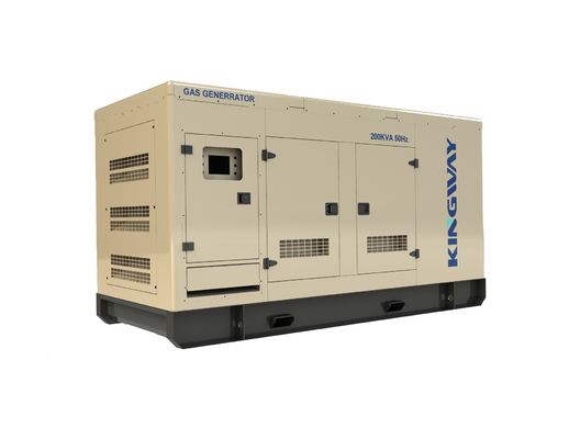 100kVA ISO CE معتمد للغاز الطبيعي المسال/الغاز الطبيعي المضغوط/الغاز الحيوي/محرك الغاز الطبيعي مجموعة مولدات الطاقة مجموعات مولدات الغاز الطبيعي