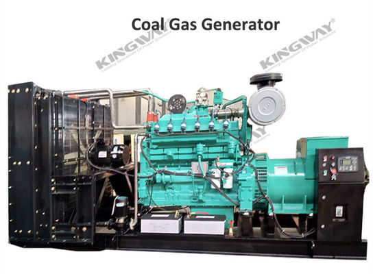 مولد الغاز الطبيعي المفتوح عالي الكفاءة LPG المبرد بالماء ISO CE 60hz 1800rpm 50hz 1500rpm 40kw-1000KW نمط مفتوح الصناعة