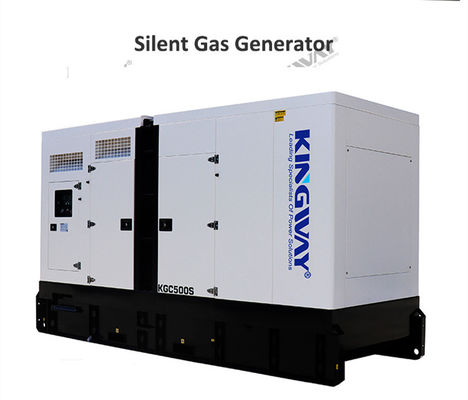 مولد الغاز الطبيعي المفتوح عالي الكفاءة LPG المبرد بالماء ISO CE 60hz 1800rpm 50hz 1500rpm 40kw-1000KW نمط مفتوح الصناعة