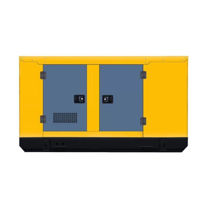 بيع ساخن 344KVA 275KW استخدام المخيم LYK19G-G330 الوسادة الهوائية الميثان غاز توليد الطاقة الكهربائية مع محرك كومينز