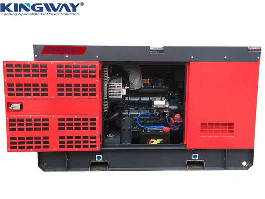 بيع ساخن 344KVA 275KW استخدام المخيم LYK19G-G330 الوسادة الهوائية الميثان غاز توليد الطاقة الكهربائية مع محرك كومينز