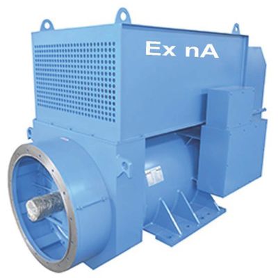 اختبار مولد الديزل UPS صامت 45kva 3 مرحلة 4 سلك الديزل أتيكس محرك توليد T3 المنطقة 2
