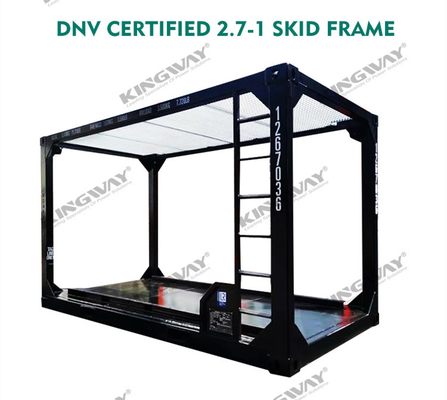 Kingway Power ATEX Zone 2 معدات مجموعة مولدات الديزل 100KVA