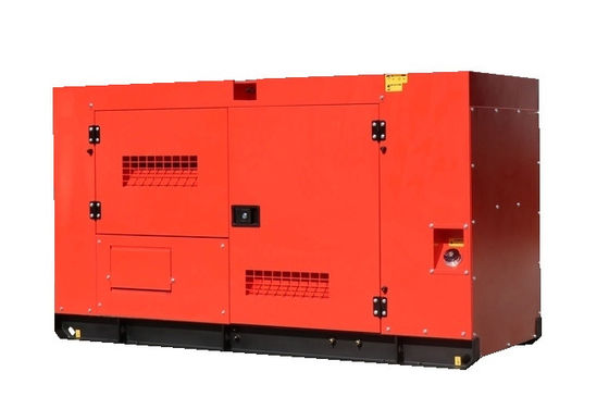 40KW مولد ثلاث مراحل 50 KVA DG Set مدعوم من محرك