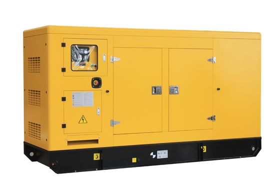 16KW 20KVA مولد ديزل صامت ثلاثي الأطوار مدعوم من محرك الكمون