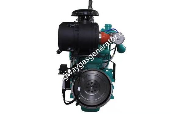 شهادة CE Cummins 30kva محرك الغاز الطبيعي لمولد الغاز