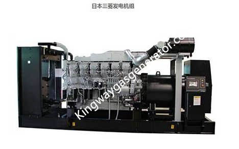 Kingway 150KVA 120KW  Generator 3 Phase Generator