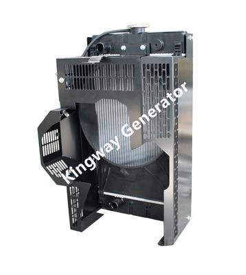 294KW Doosan محرك ديزل مولد المشعاع للمولدات