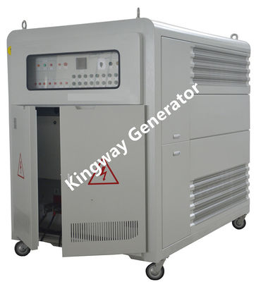 Kingway 2800kW Intelligent Resistive and Inductive Load Bank Containerized AC Power Loadcenter for Generator Testing