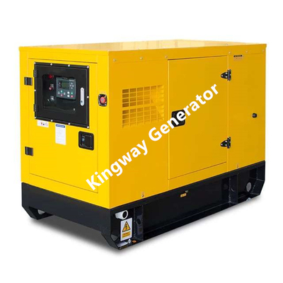 مظلة المولدات الصامتة من الصلب الكربوني CE لمجموعة مولدات غاز الديزل 20KW-800KW