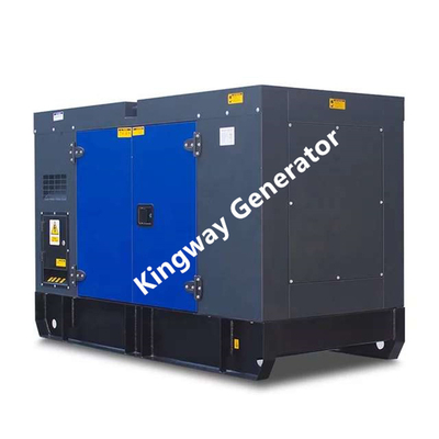 مظلة المولدات الصامتة من الصلب الكربوني CE لمجموعة مولدات غاز الديزل 20KW-800KW