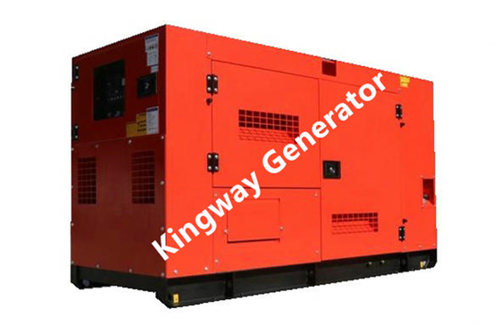 Kingway 200KVA Cummins Engine مجموعة مولدات الغاز الطبيعي الصامت