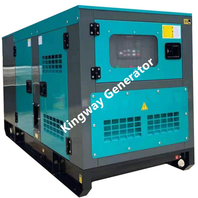 مولد محمول 15KVA 12KW مبرد بالماء للكهرباء المنزلية