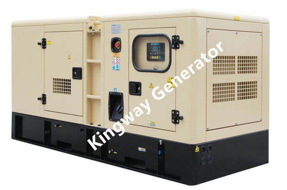 20KW 25KVA صامت ثنائي الوقود الديزل ومجموعة مولدات الغاز الحيوي محرك الكمون