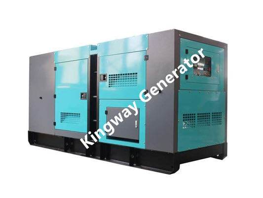 20KW 25KVA صامت ثنائي الوقود الديزل ومجموعة مولدات الغاز الحيوي محرك الكمون