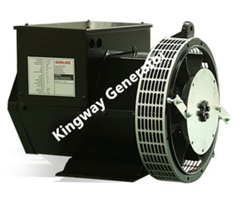 مولد التيار المتردد ثلاثي الأطوار عالي المستوى 200KVA 160KW