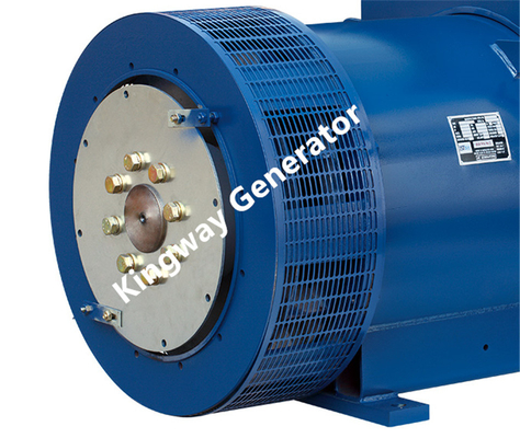IEC6003 Standard 500KVA AC المولد المولد ثلاثي الأطوار رباعي الأسلاك