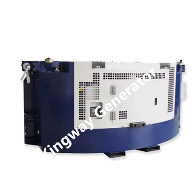 20KVA 16KW Perkins مجموعة مولدات مبردة للمحرك لتبريد شاحنة Stroge
