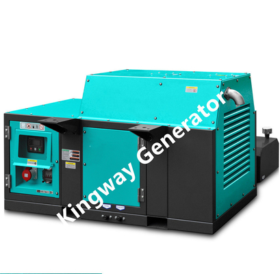 20KW 25KVA المبردة المولد المبرد للتشغيل المستمر