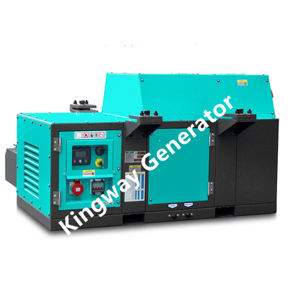 20KW 25KVA المبردة المولد المبرد للتشغيل المستمر