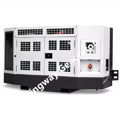 18KVA كليب على مولد محرك الديزل للحاويات المبردة