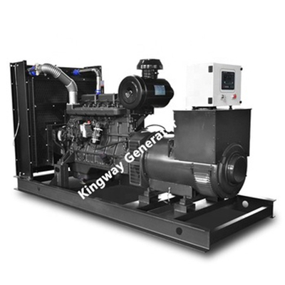 100KW 125KVA SDEC محرك مجموعة مولدات الديزل الصامتة استخدام البناء الميداني