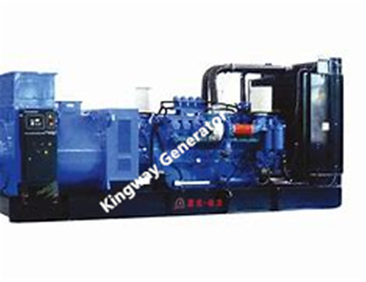 Perkins Engine 1500KVA 1200KW 3 Phase Container Generator Set For Sale ATS