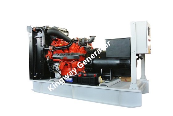 57.5KVA 46KW 1500RPM ايسوزو محرك ديزل مولدات للاستخدام المنزلي
