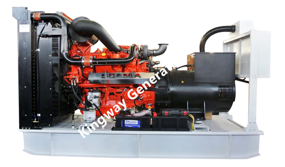 325KVA 260KW مولد الطوارئ الكمون الصامت للمستشفى