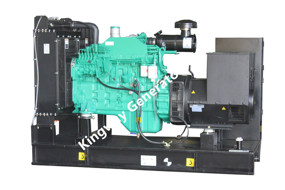325KVA 260KW مولد الطوارئ الكمون الصامت للمستشفى