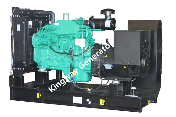 40KW مولد ثلاث مراحل 50 KVA DG Set مدعوم من محرك Cummins