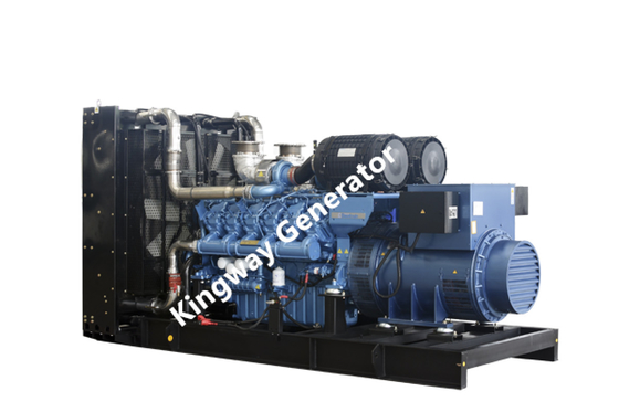 مجموعة مولدات الديزل الصامتة 1800 دورة في الدقيقة 100KVA 80KW Hotel Backup Eclectric