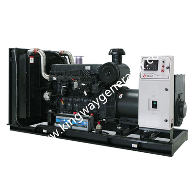 16KW 20KVA Trailer Genset Perkins Engine ديزل مولد