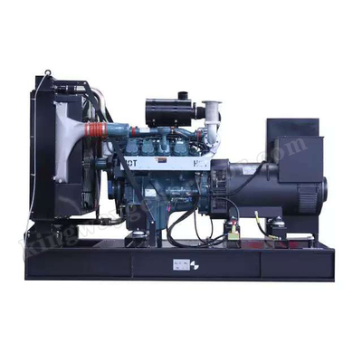 400KW 500KVA Doosan Engine Water Cooled Diesel Generator Set