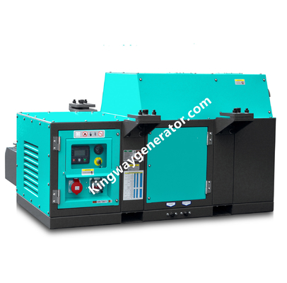 18KVA كليب على مولد محرك الديزل للحاويات المبردة