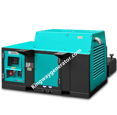 18KVA محرك الديزل المبرد المولد المبرد للحاوية المبردة