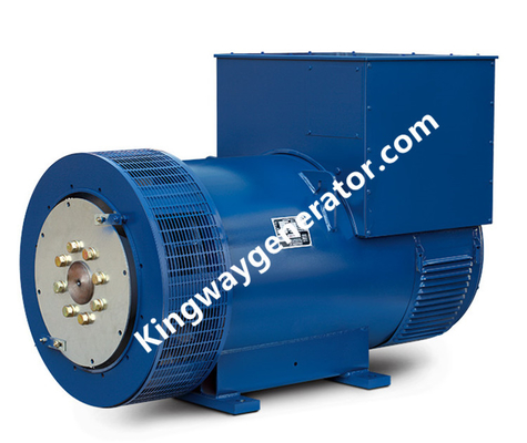 250KVA متزامن AC المولد المولد فرش اللون الأزرق