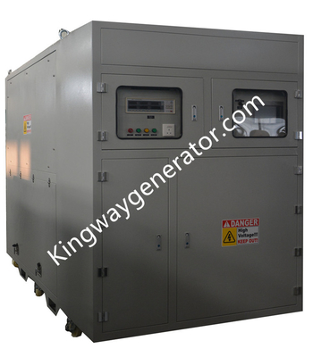 1200KW RS232 RS485 مصرف تحميل مقاوم للاستخدام في حالات الطوارئ للكمبيوتر الشخصي
