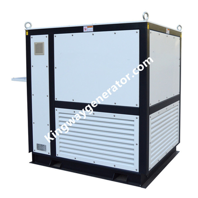 100KW AC 3 Phase Resistive Load Bank العمل المستمر للاستخدام في حالات الطوارئ