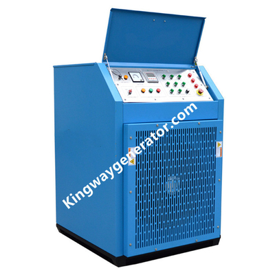 100KW AC 3 Phase Resistive Load Bank العمل المستمر للاستخدام في حالات الطوارئ