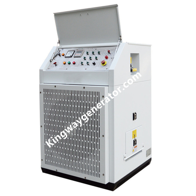 100KW AC 3 Phase Resistive Load Bank العمل المستمر للاستخدام في حالات الطوارئ