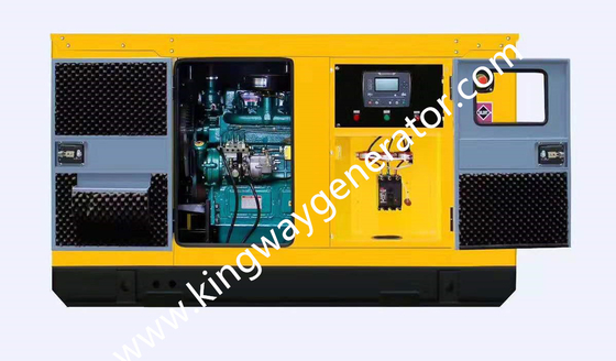 مجموعة مظلة المولدات الصامتة من Cummins Perkins Doosan Volvo Deutz