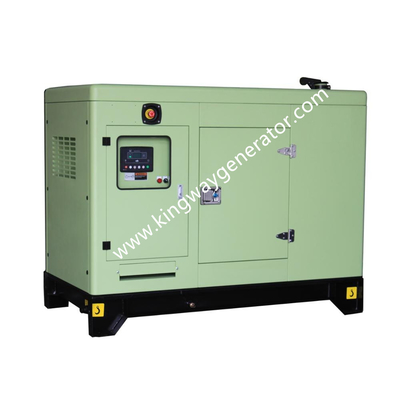 50 / 60HZ 20KW 3 Phase Natural Gas Generator الصامتة للمنزل